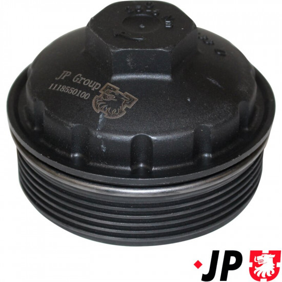 Cover, oil filter housing