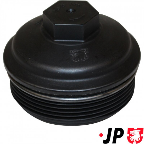 Cover, oil filter housing