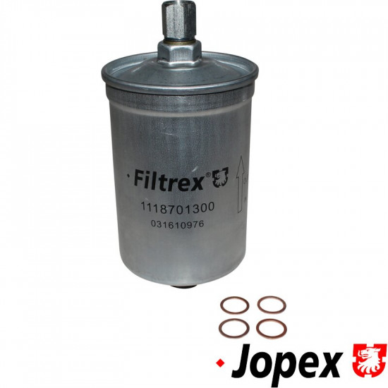 Fuel filter