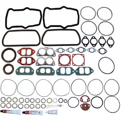 Engine gasket set