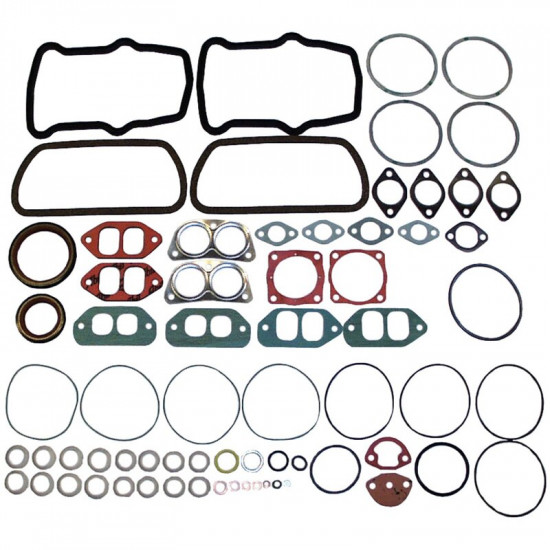 Engine gasket set