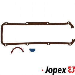 Valve cover gasket set, 3 parts
