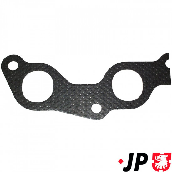 Gasket for exhaust manifold, heavy duty