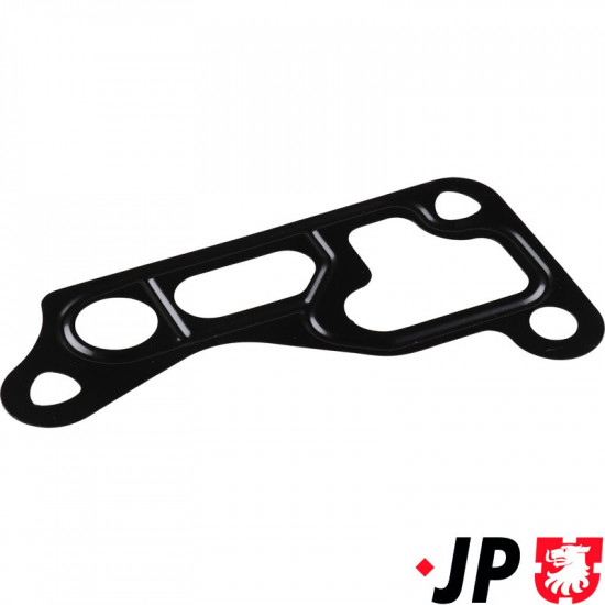 Gasket for oil filter bracket