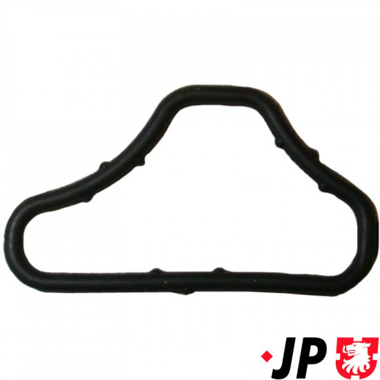 Gasket for flange/engine block