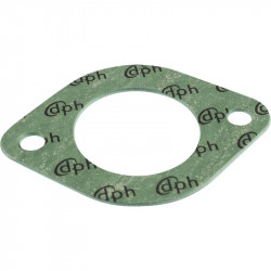 Gasket for water pipe