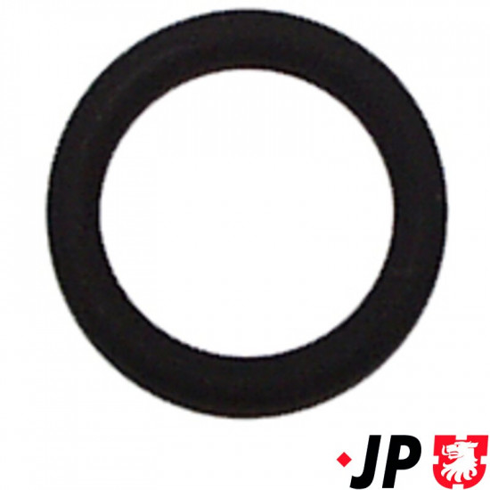 O-ring for flange/engine block, 19.6x3.65 mm
