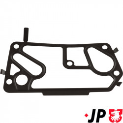 Seal, oil filter housing