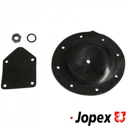 Diaphragm kit for vacuum pump