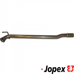 Repair pipe for catalytic converter