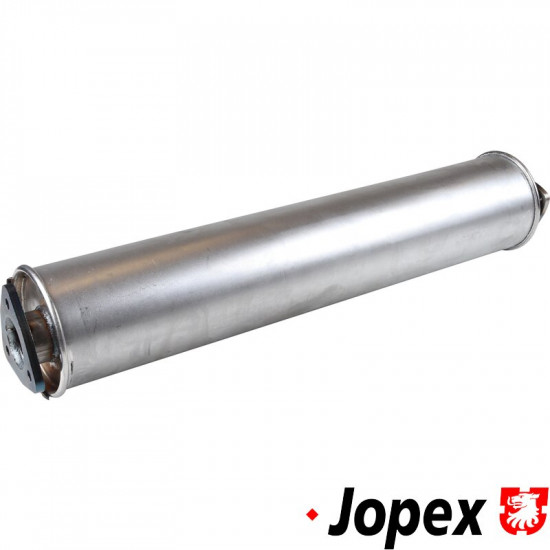 Exhaust rear  VW Transporter T3	 Petrol 1.9	08/82-07/92