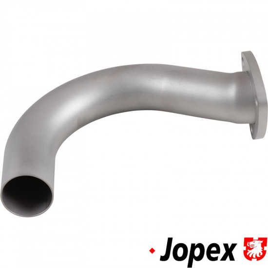 Tail pipe. Made of stainless steel