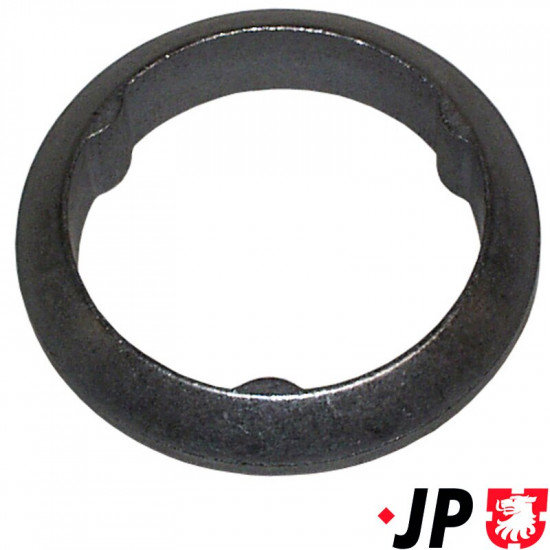 Gasket, exhaust pipe