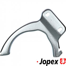 Bracket for exhaust, right