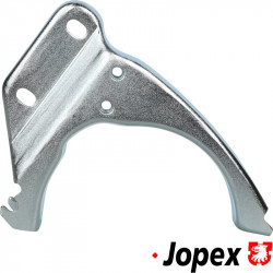 Bracket for exhaust, left