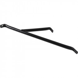 Bracket for exhaust, right side