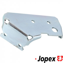 Bracket for exhaust , left 