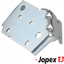 Bracket for exhaust, left 