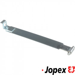 Strap for exhaust. 2 pieces needed per car