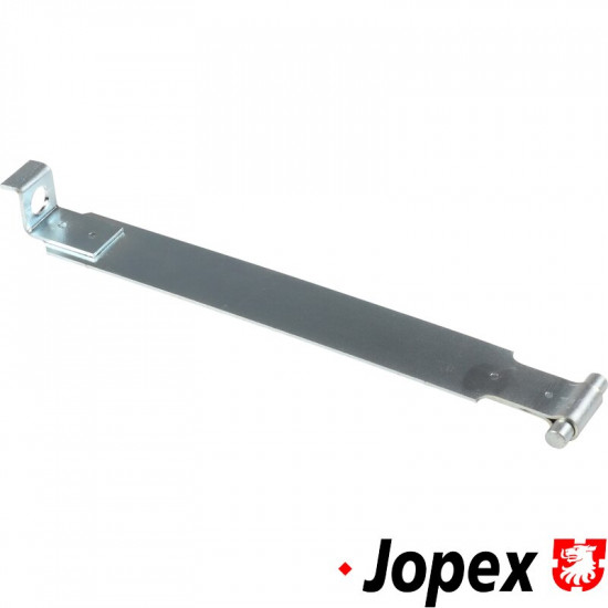 Strap for exhaust. 2 pieces needed per car