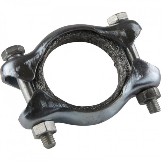 Mounting kit for tail pipes etc., HJS