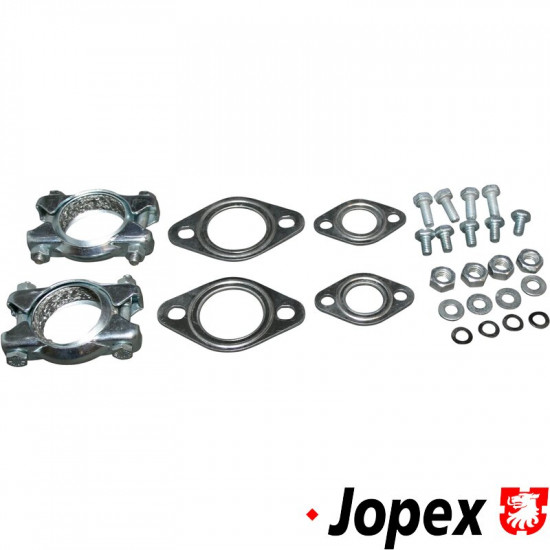 Mounting kit for exhaust no. VW-35020 and VW-35021