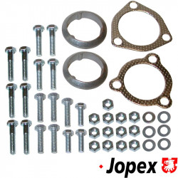 Mounting kit for exhaust no. VW-35034 and VW-35035 (exhaust mount only!)