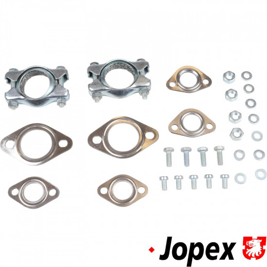 Mounting kit complete for VW-35019