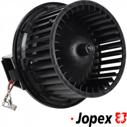 Blower motor for heater