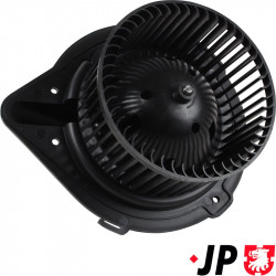 Blower motor for heater
