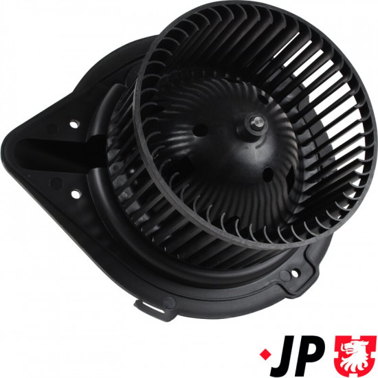 Blower motor for heater