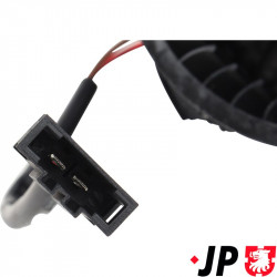 Blower motor for heater