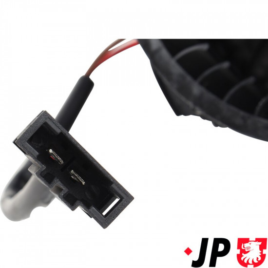 Blower motor for heater