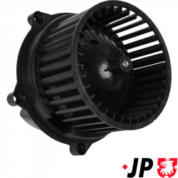 Blower motor for heater