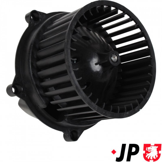 Blower motor for heater