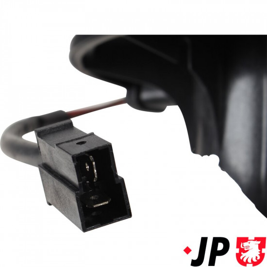 Blower motor for heater