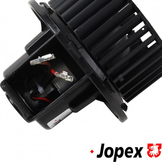 Blower motor for heater, RHD