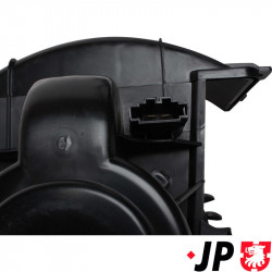 Blower motor for heater