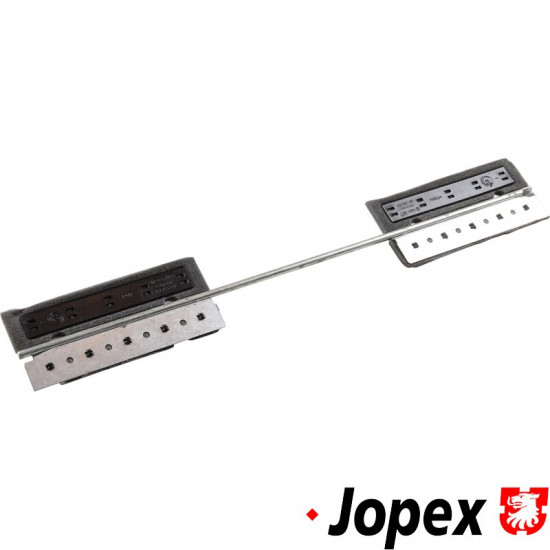 Defroster flap for ventilation box