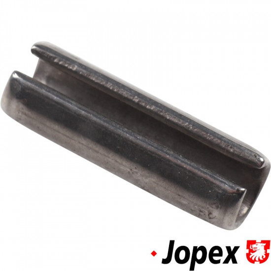 Spændestift til koblingstrykplade 6x18 mm, 3 pcs. needed