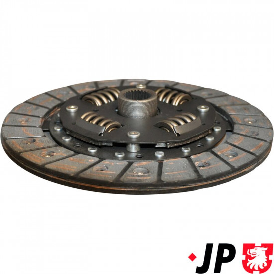 Clutch disc, 190 mm, new, CLASSIC