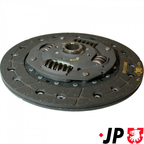 Clutch disc, 200 mm