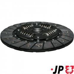 Clutch disc, 215 mm