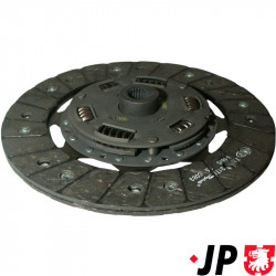 Clutch disc, 228 mm
