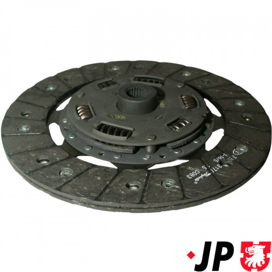 Clutch disc, 228 mm
