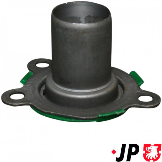 Guide sleeve for clutch release bearing