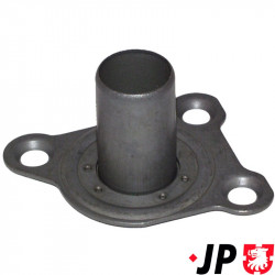 Guide sleeve for clutch release bearing