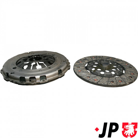Clutch kit 220 mm