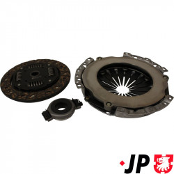 Clutch kit, 190 mm