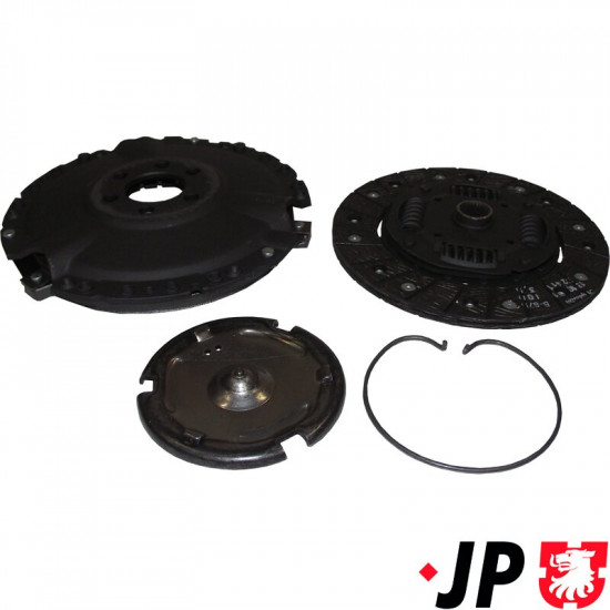 Clutch kit, 200 mm, new